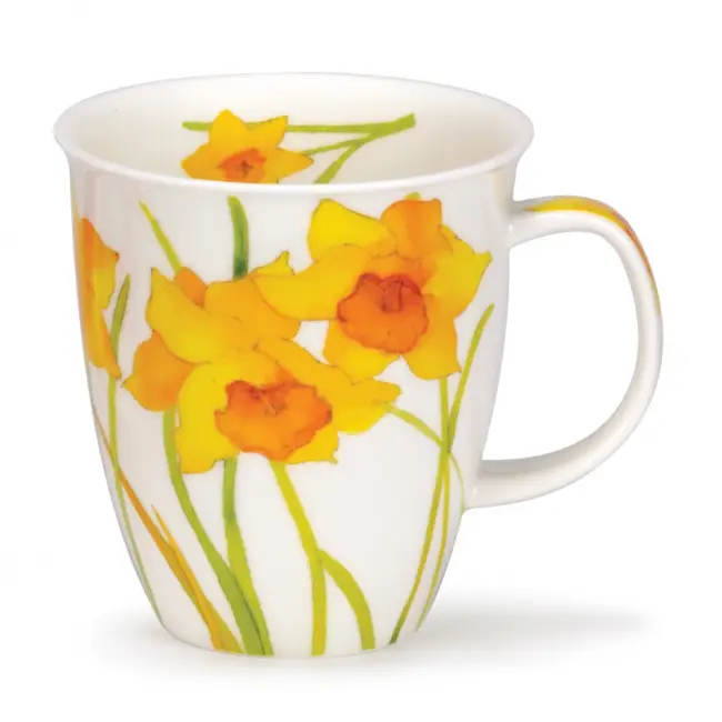 Flora - Daffodils hrnek 0.49 l