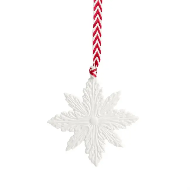 Wedgwood Christmas Snowflake