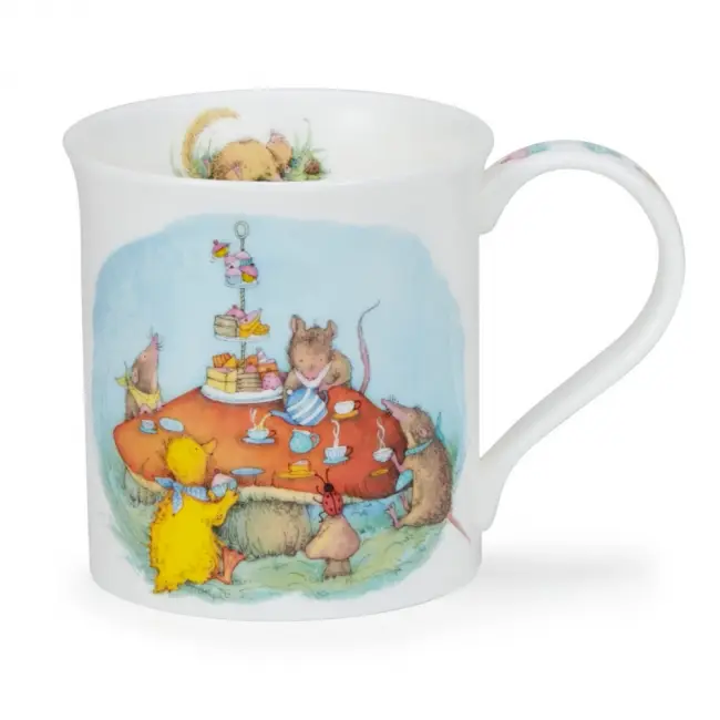 Tea Party Toadstool hrnek 0.3 l