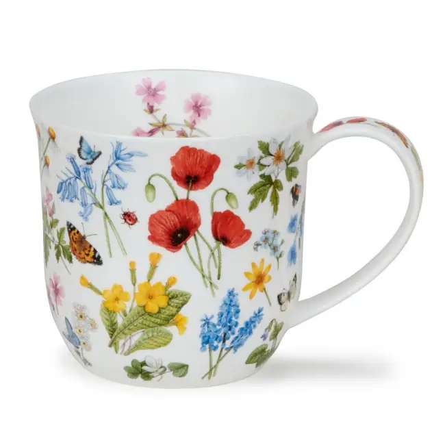 Wild Flowers Poppy hrnek 0.45 l