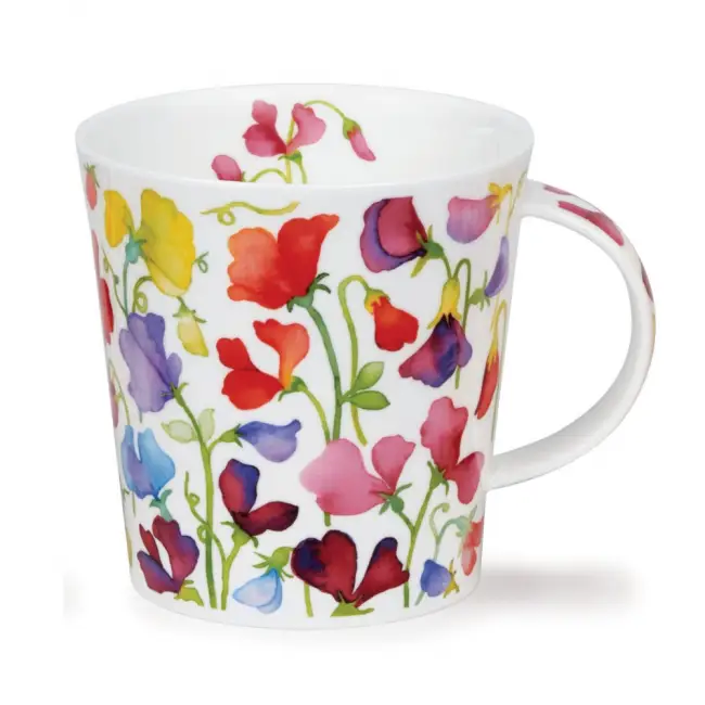 Floral Fiesta Sweet Pea hrnek 0.32 l